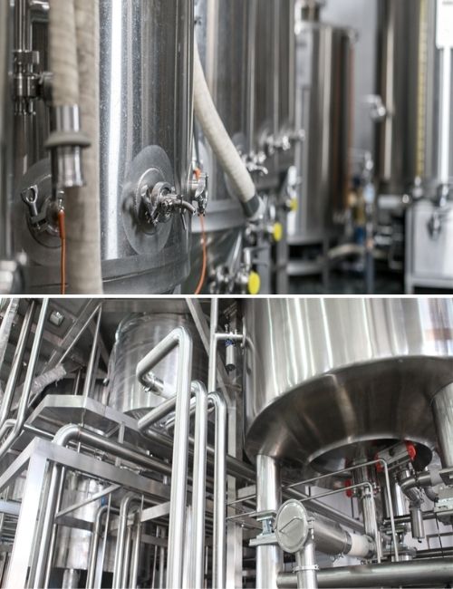 Manufacturing Process Rowan Recherche